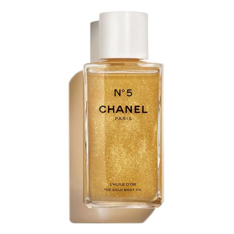 chanel 5 body oil|chanel number 5 body oil.